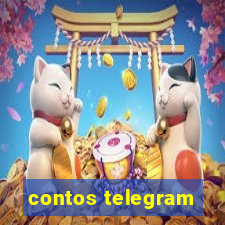 contos telegram